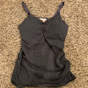 Jessica Simpson Nursing Tank Top